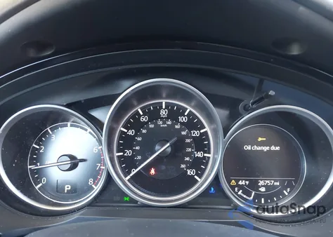 2023 Mazda Cx-9 Touring from USA, damaged, VIN JM3TCBCY1P0644397